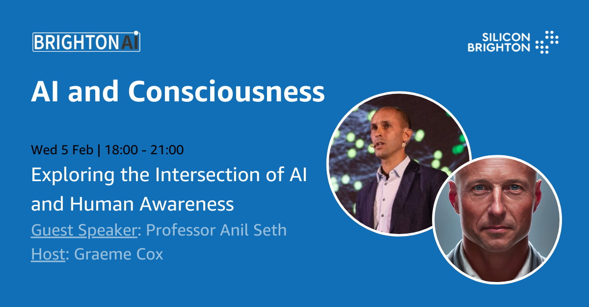 Brighton AI: AI and Consciousness