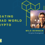 Brighton Blockchain Keynote: Navigating the Mad World of Crypto