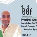 Brighton Data Forum: Practical Generative AI