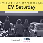 Ladies That UX Brighton: CV Saturday