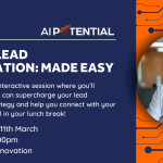 AI for Lead Generation: Made Easy