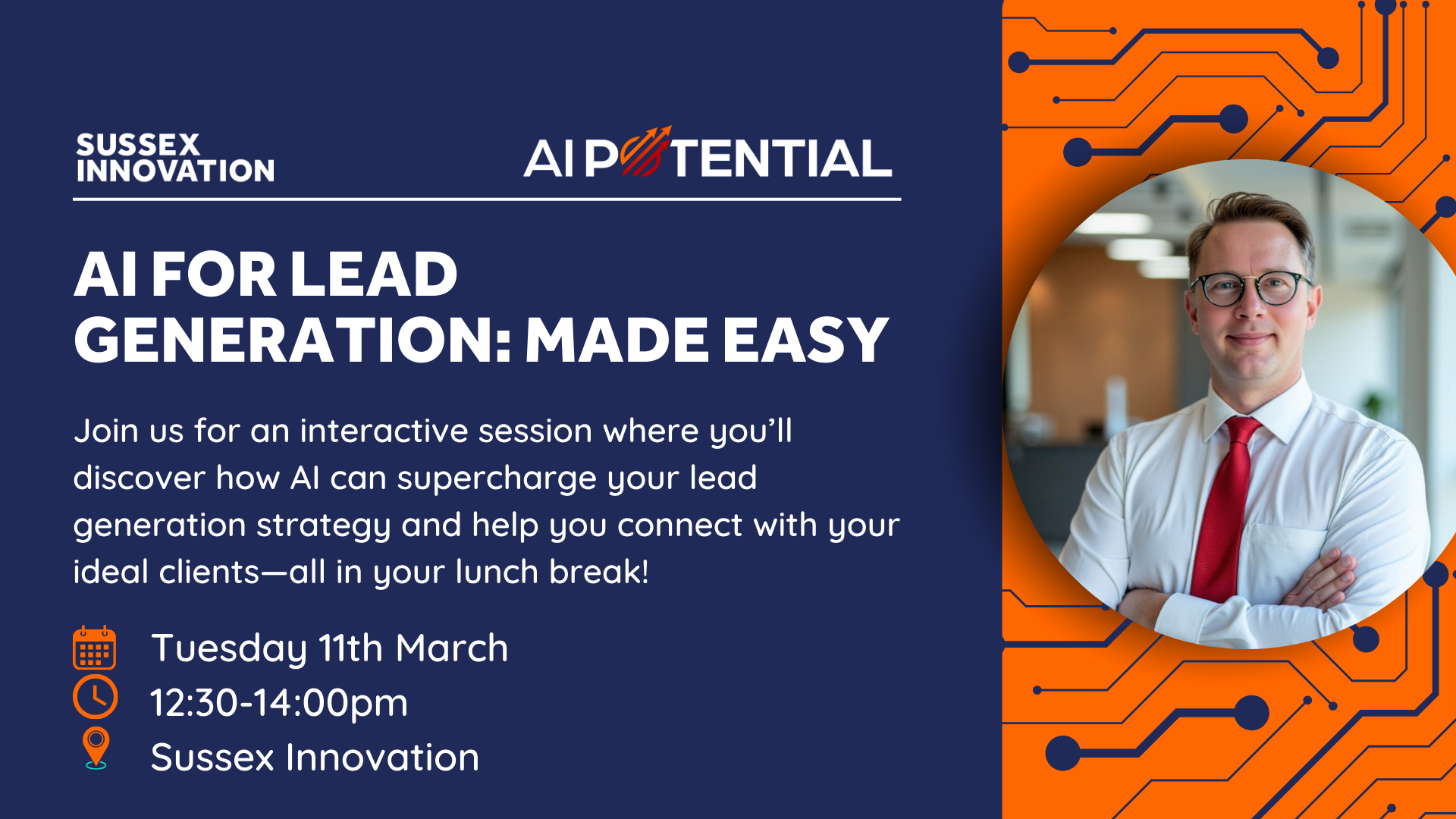 AI for Lead Generation: Made Easy