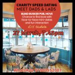 Charity Speed Dating