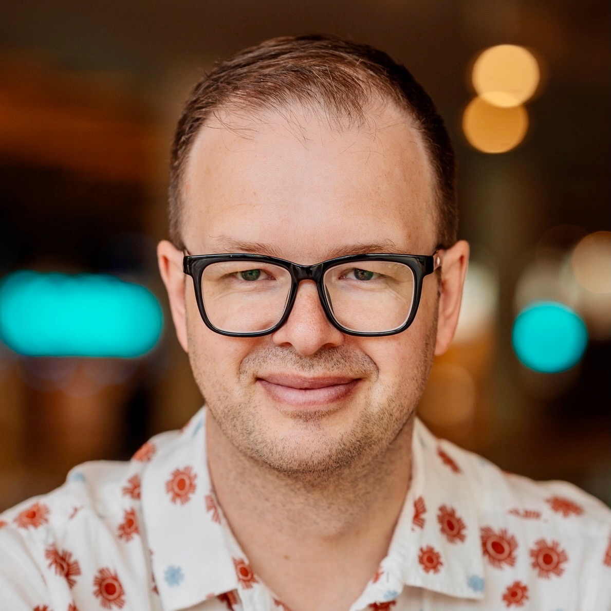 Speaker Spotlight: Ben Sauer on Blending Storytelling With Design