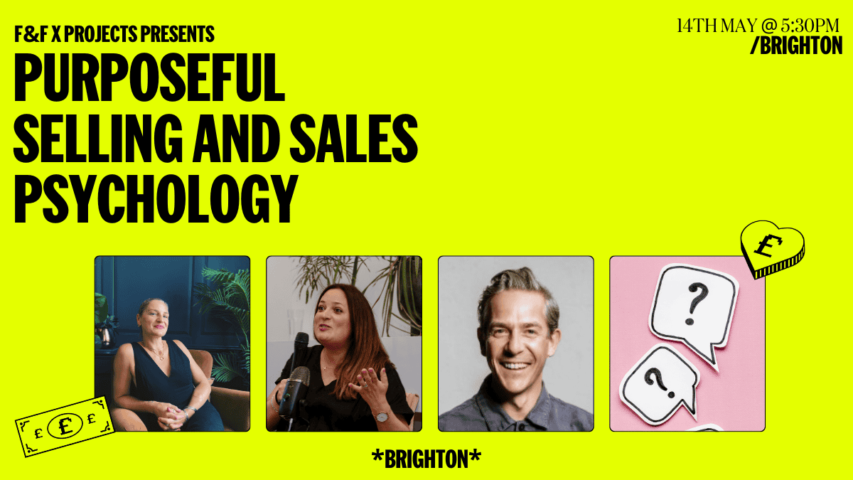 Purposeful Selling and Sales Psychology