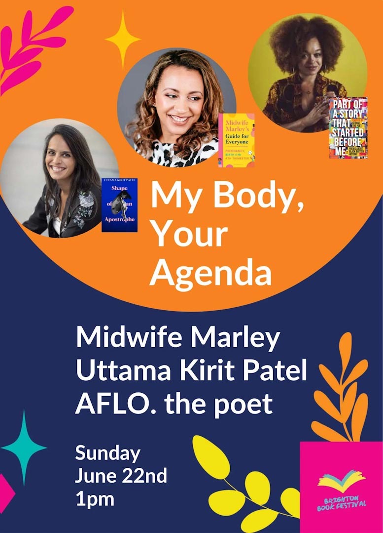 My Body, Your Agenda