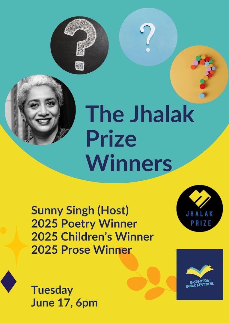 The Jhalak Prize Winners