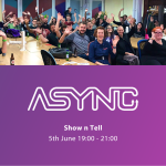 ASYNC - 'Prompt n Tell'