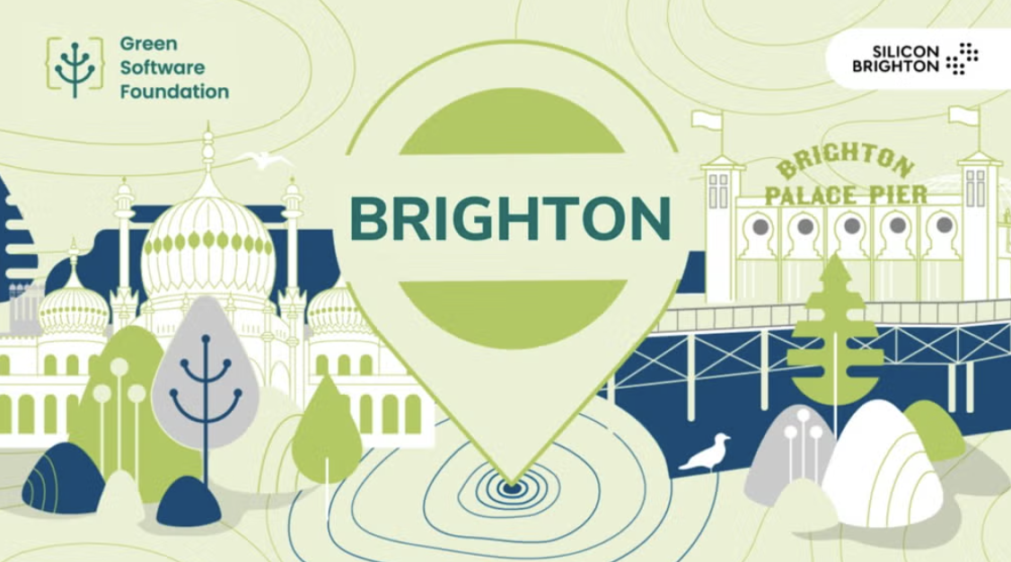 Green Software Brighton: Community Lightning Talks & Open Discussion