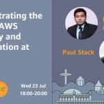 AWS Brighton User Group: Orchestrating the Cloud