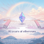 Brighton Blockchain: 10 Years Of Ethereum