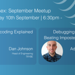 PHP Sussex - Encoding Explained & Debugging Self-Doubt