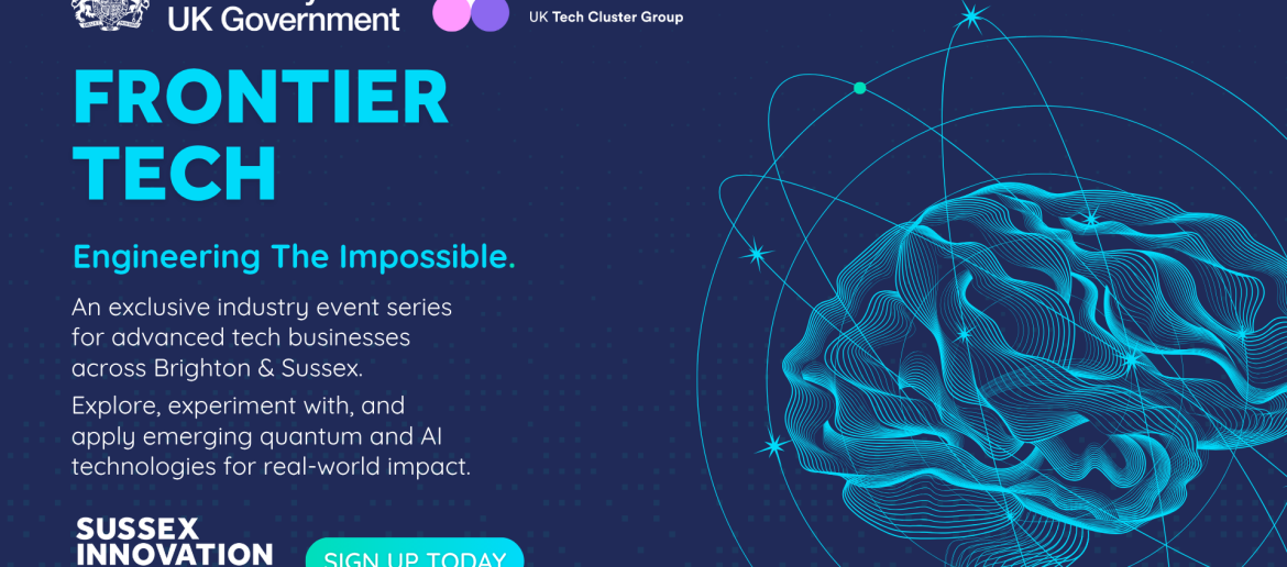 FRONTIER TECH - Silicon Brighton