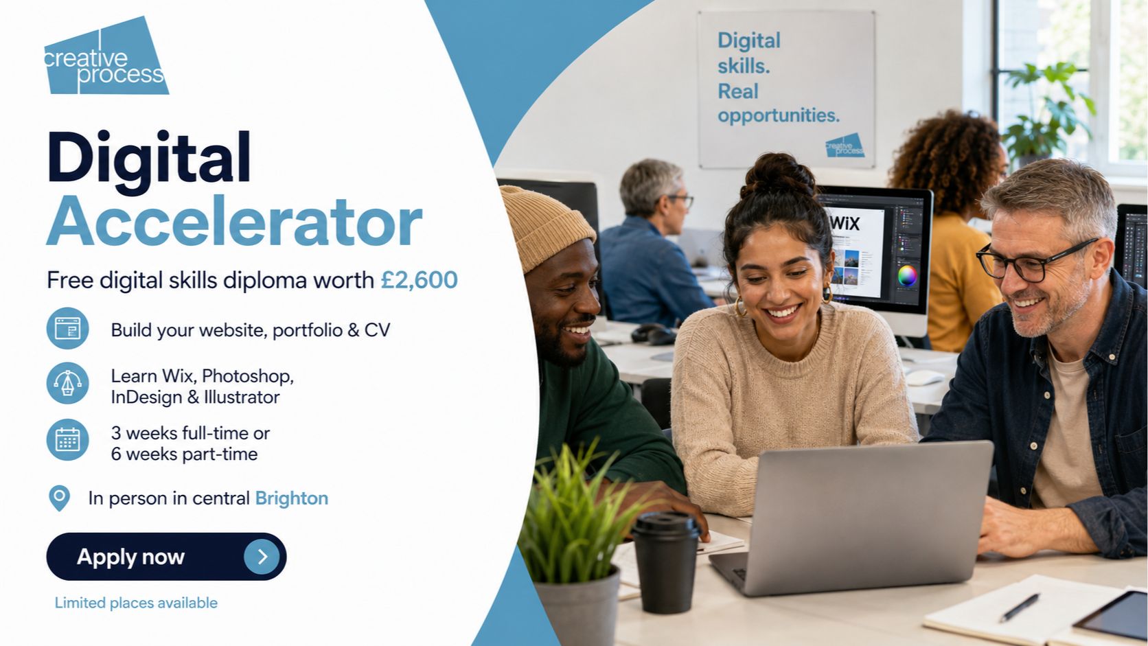 Digital Accelerator - September