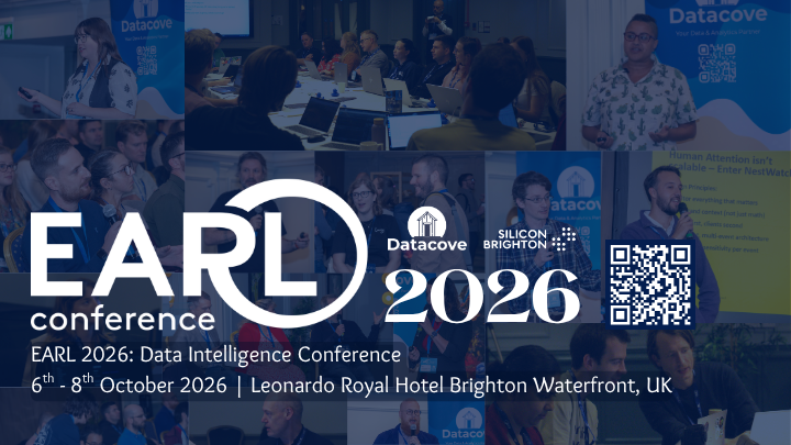 EARL 2026: Data Intelligence Conference