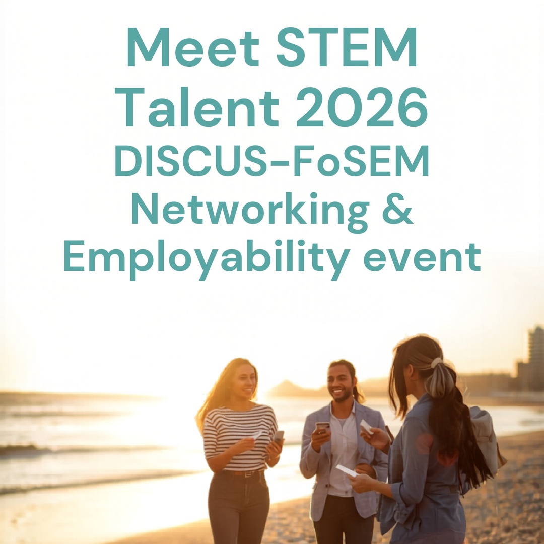 Meet STEM Talent 2026