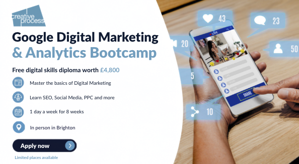 Digital Marketing Bootcamp
