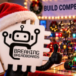 Breaking Breadboards Seasonal Competition