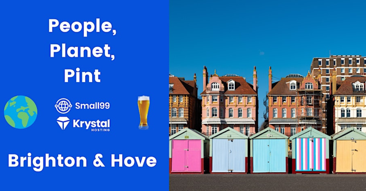 People, Planet, Pint – Sustainability Meetup