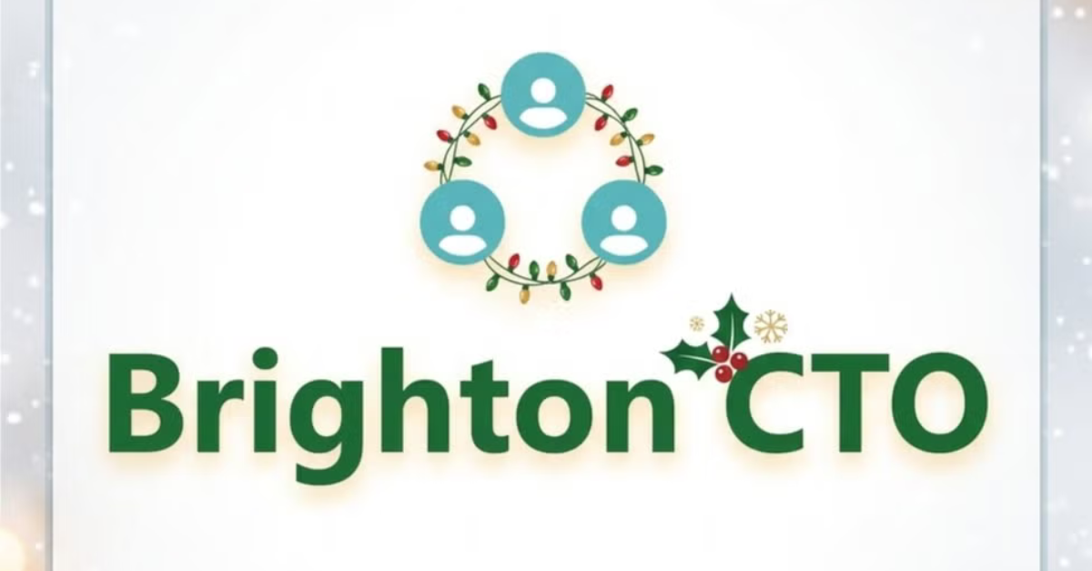 Brighton CTO – Christmas CTOs